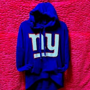 Victoria’s Secret Pink New York Giants NFL Hoodie